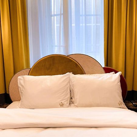 Sleepwell Boutique Apartments Varşova Oda fotoğraf