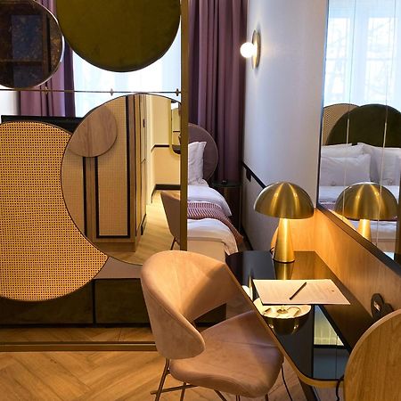 Sleepwell Boutique Apartments Varşova Oda fotoğraf
