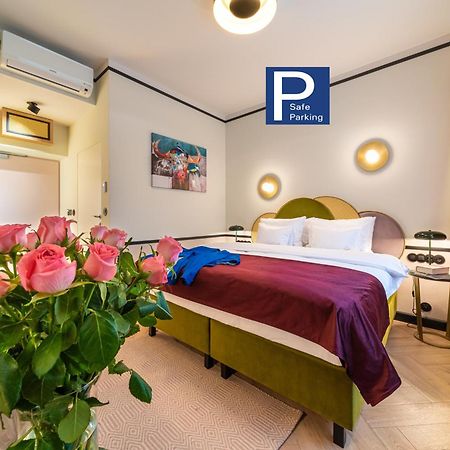Sleepwell Boutique Apartments Varşova Dış mekan fotoğraf