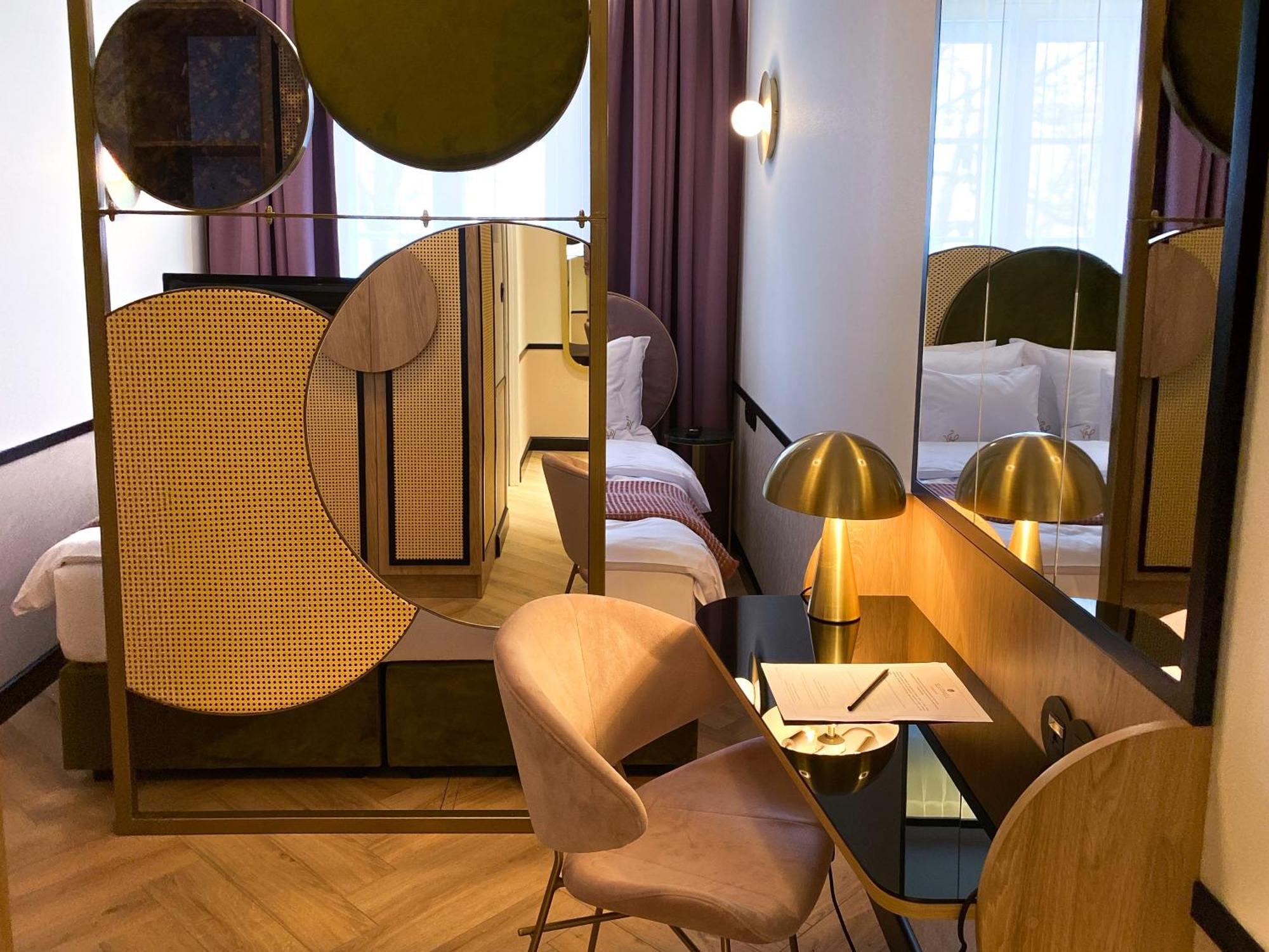 Sleepwell Boutique Apartments Varşova Oda fotoğraf