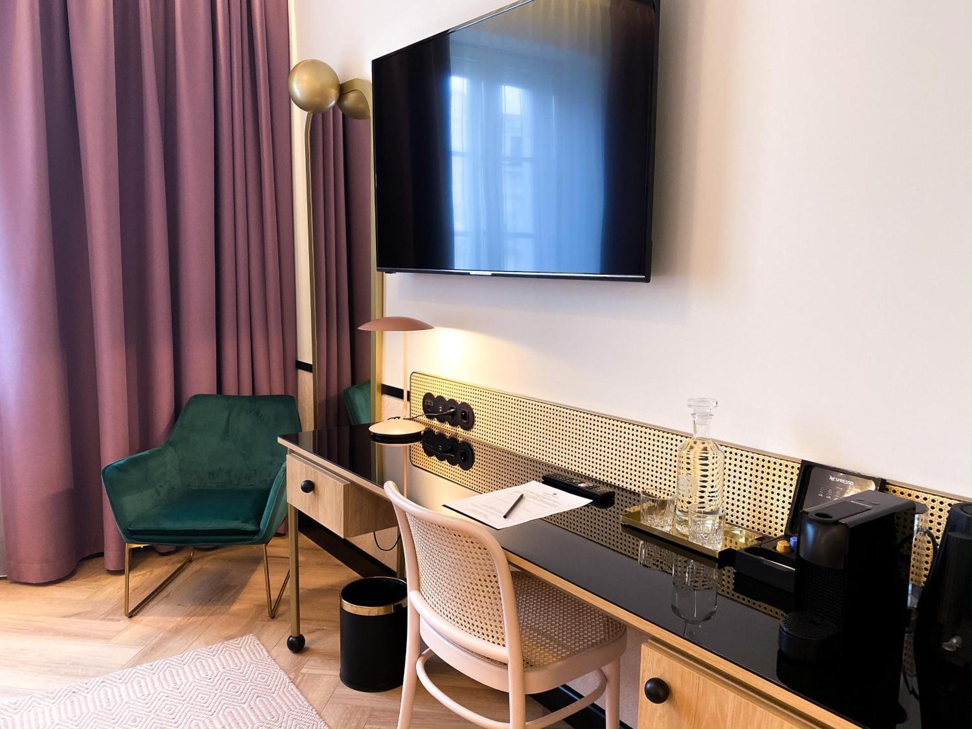 Sleepwell Boutique Apartments Varşova Oda fotoğraf
