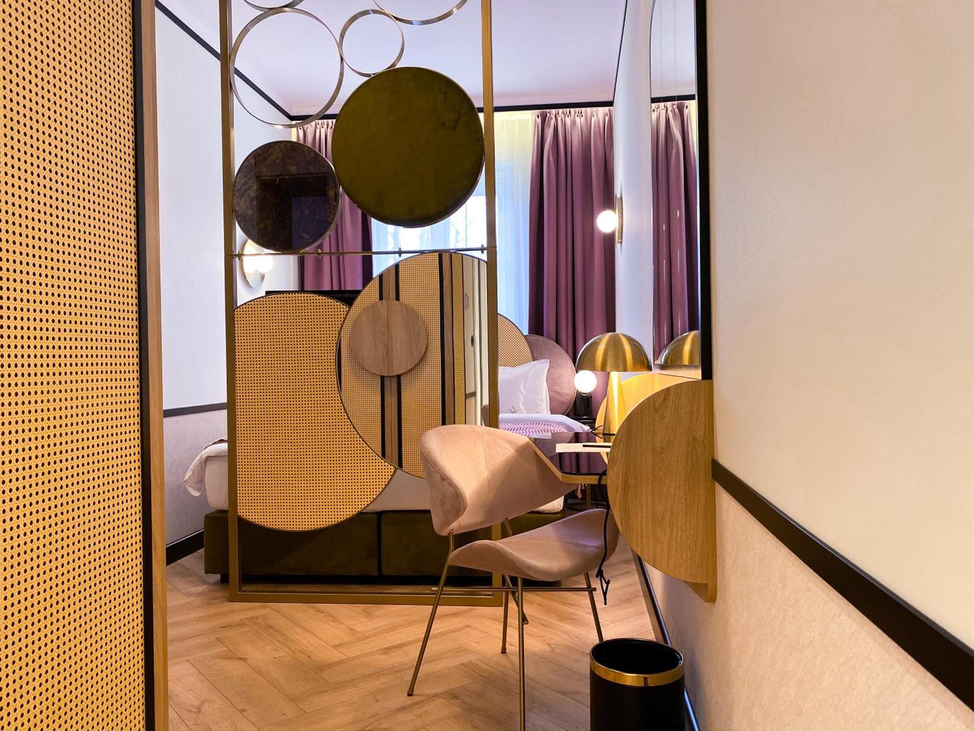 Sleepwell Boutique Apartments Varşova Oda fotoğraf