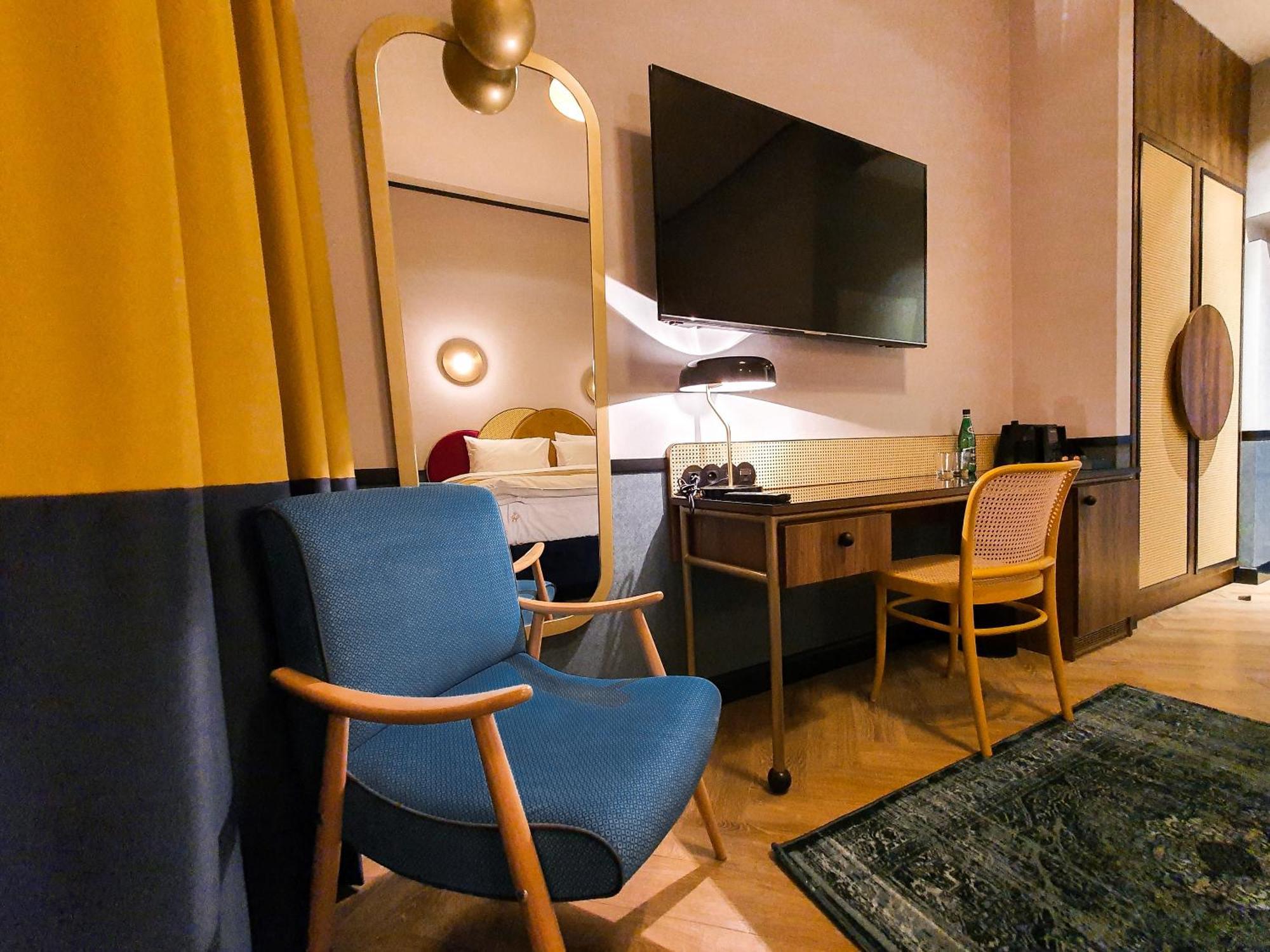 Sleepwell Boutique Apartments Varşova Oda fotoğraf