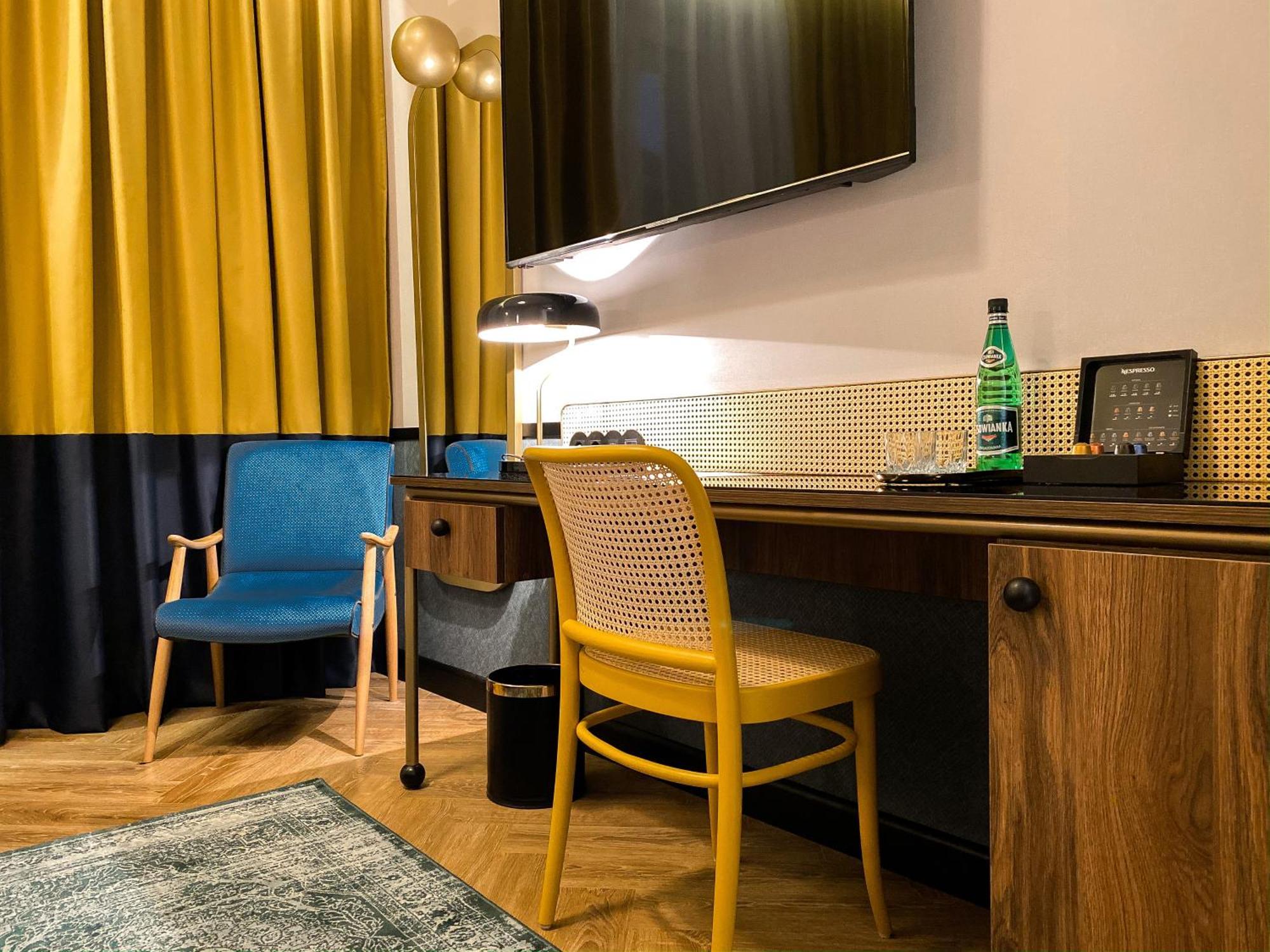Sleepwell Boutique Apartments Varşova Oda fotoğraf