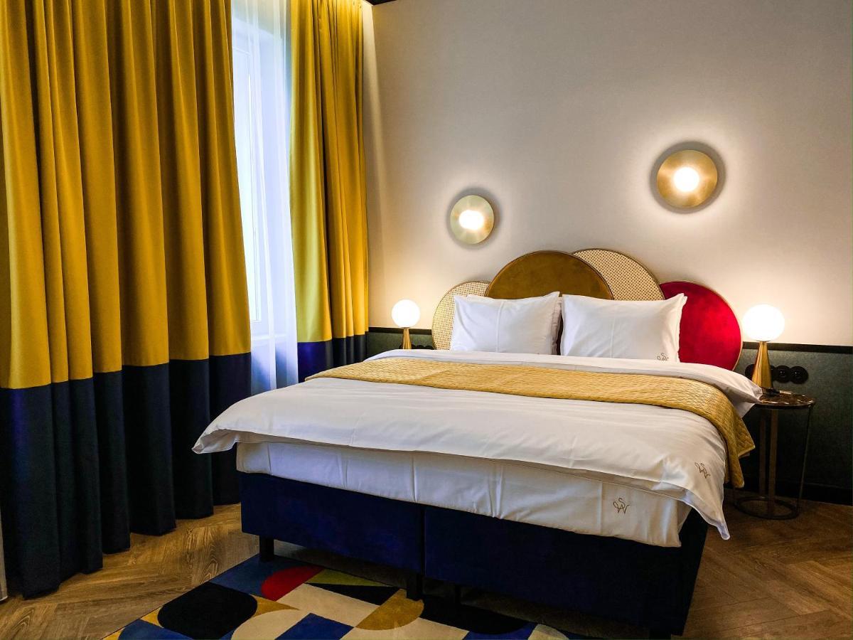 Sleepwell Boutique Apartments Varşova Dış mekan fotoğraf