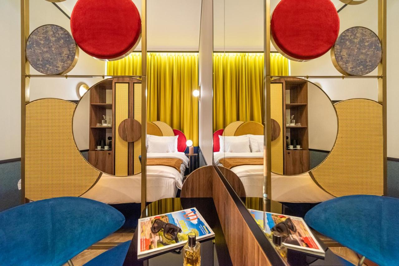 Sleepwell Boutique Apartments Varşova Dış mekan fotoğraf