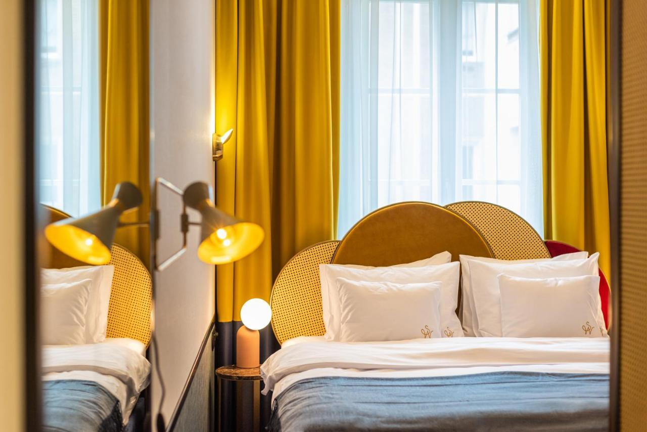 Sleepwell Boutique Apartments Varşova Dış mekan fotoğraf