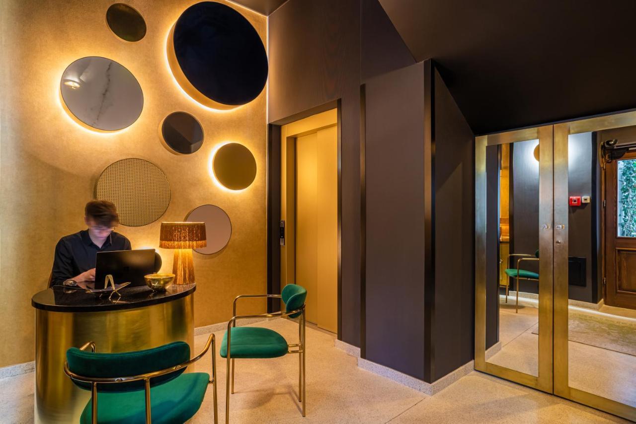 Sleepwell Boutique Apartments Varşova Dış mekan fotoğraf