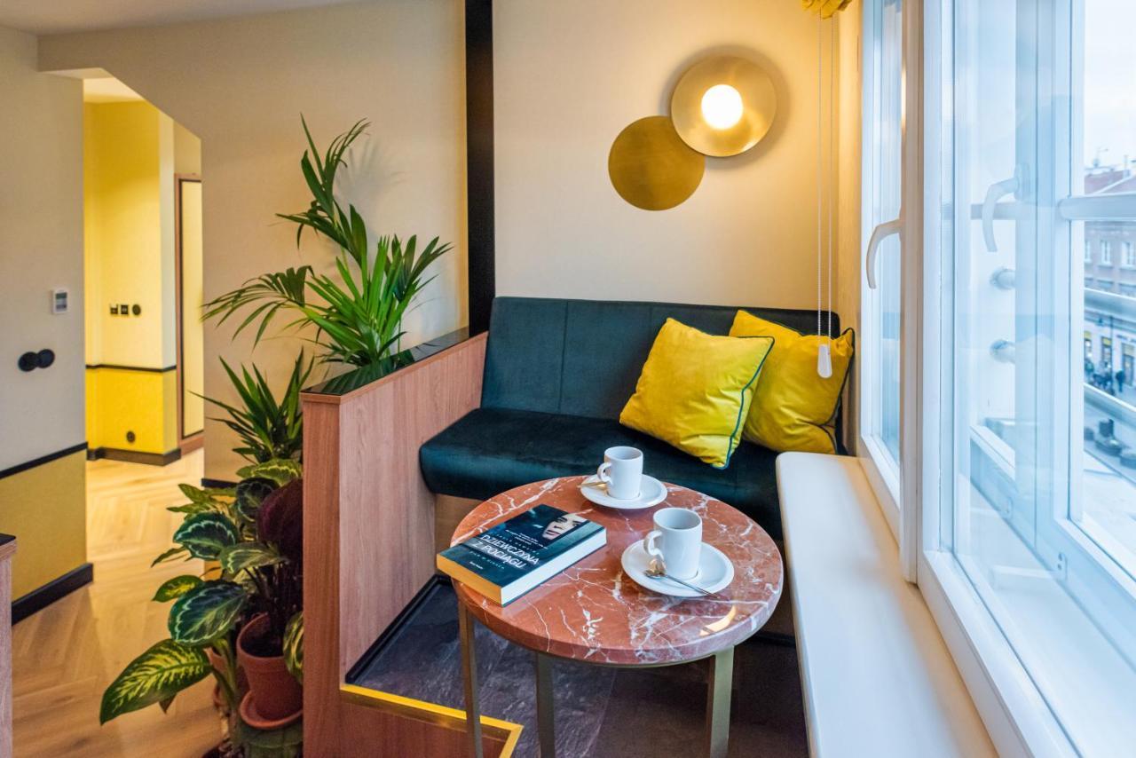 Sleepwell Boutique Apartments Varşova Dış mekan fotoğraf