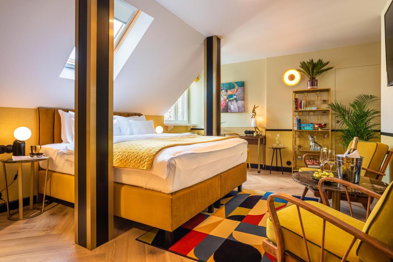 Sleepwell Boutique Apartments Varşova Dış mekan fotoğraf
