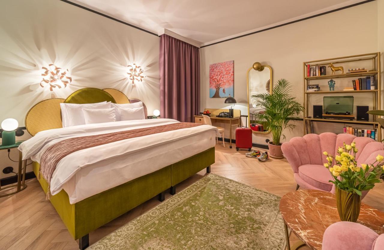 Sleepwell Boutique Apartments Varşova Dış mekan fotoğraf