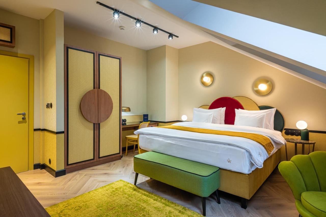 Sleepwell Boutique Apartments Varşova Dış mekan fotoğraf