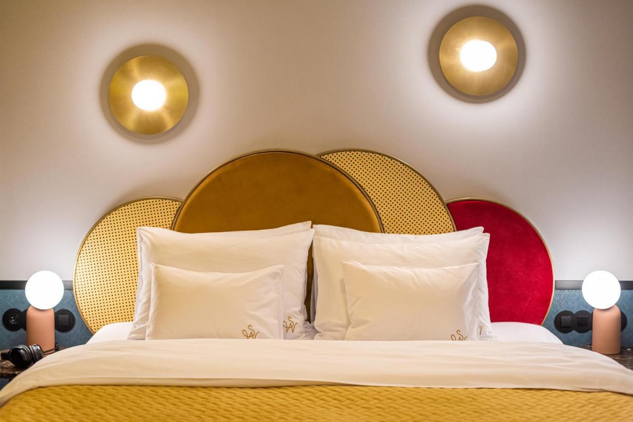 Sleepwell Boutique Apartments Varşova Dış mekan fotoğraf