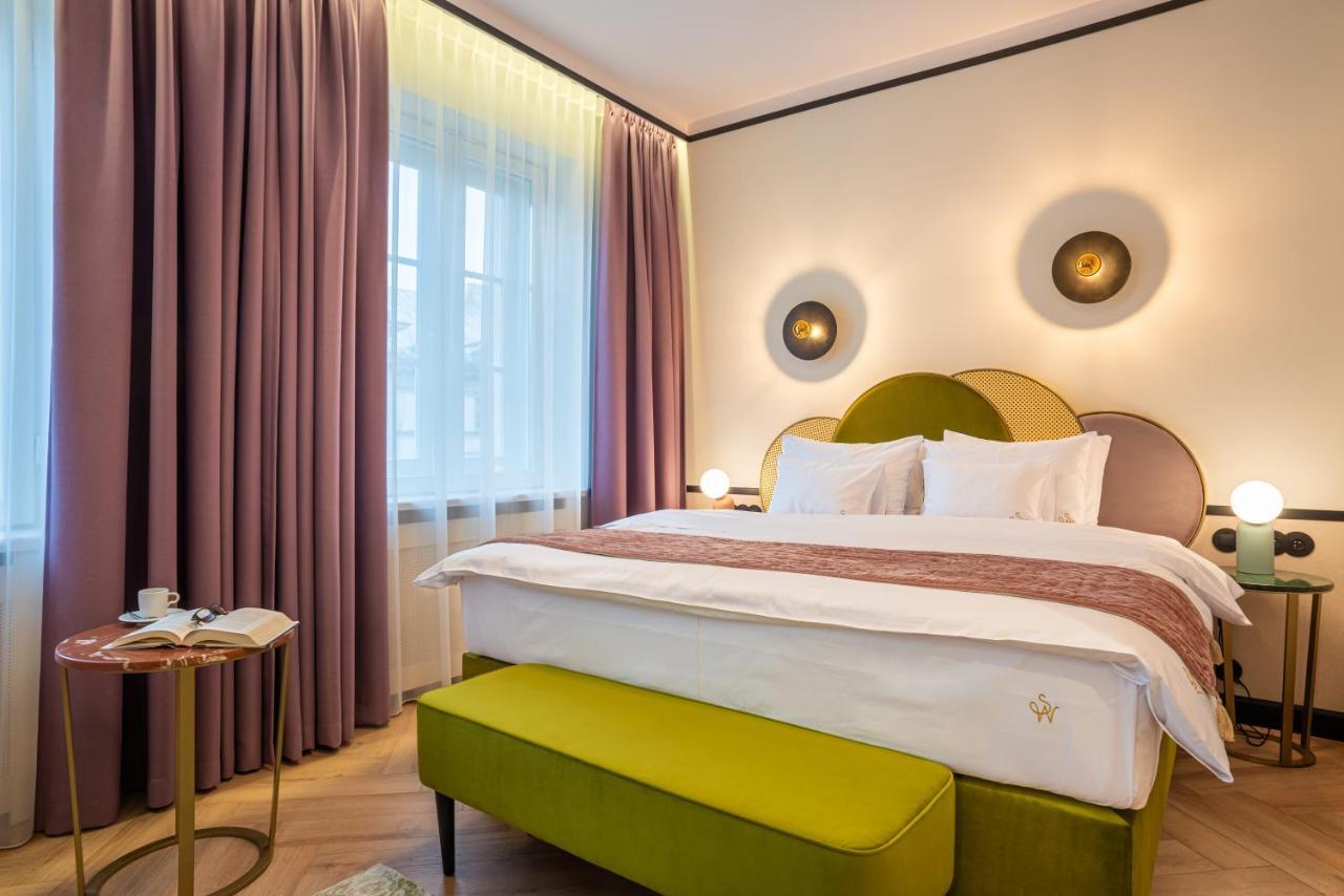 Sleepwell Boutique Apartments Varşova Dış mekan fotoğraf