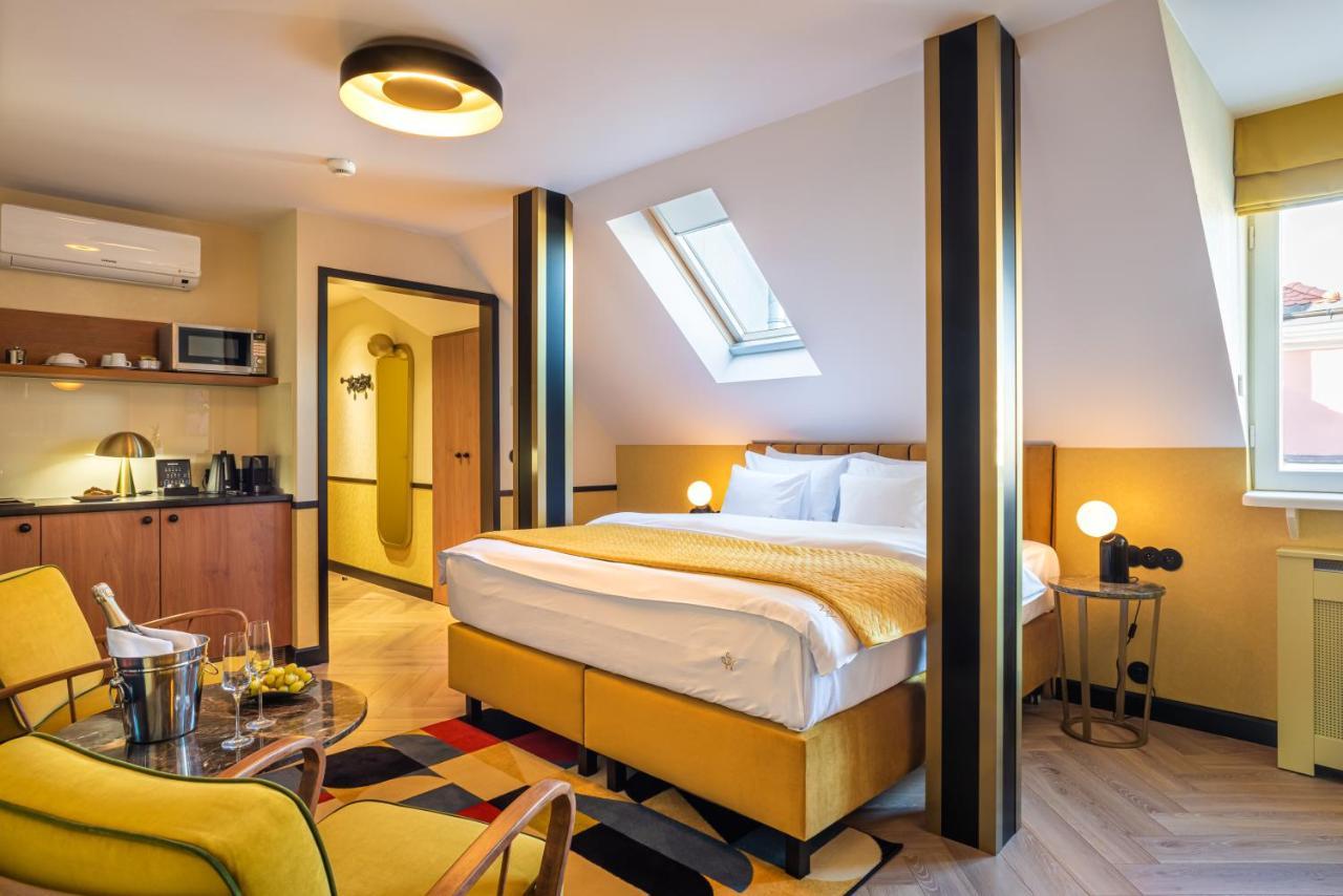 Sleepwell Boutique Apartments Varşova Dış mekan fotoğraf
