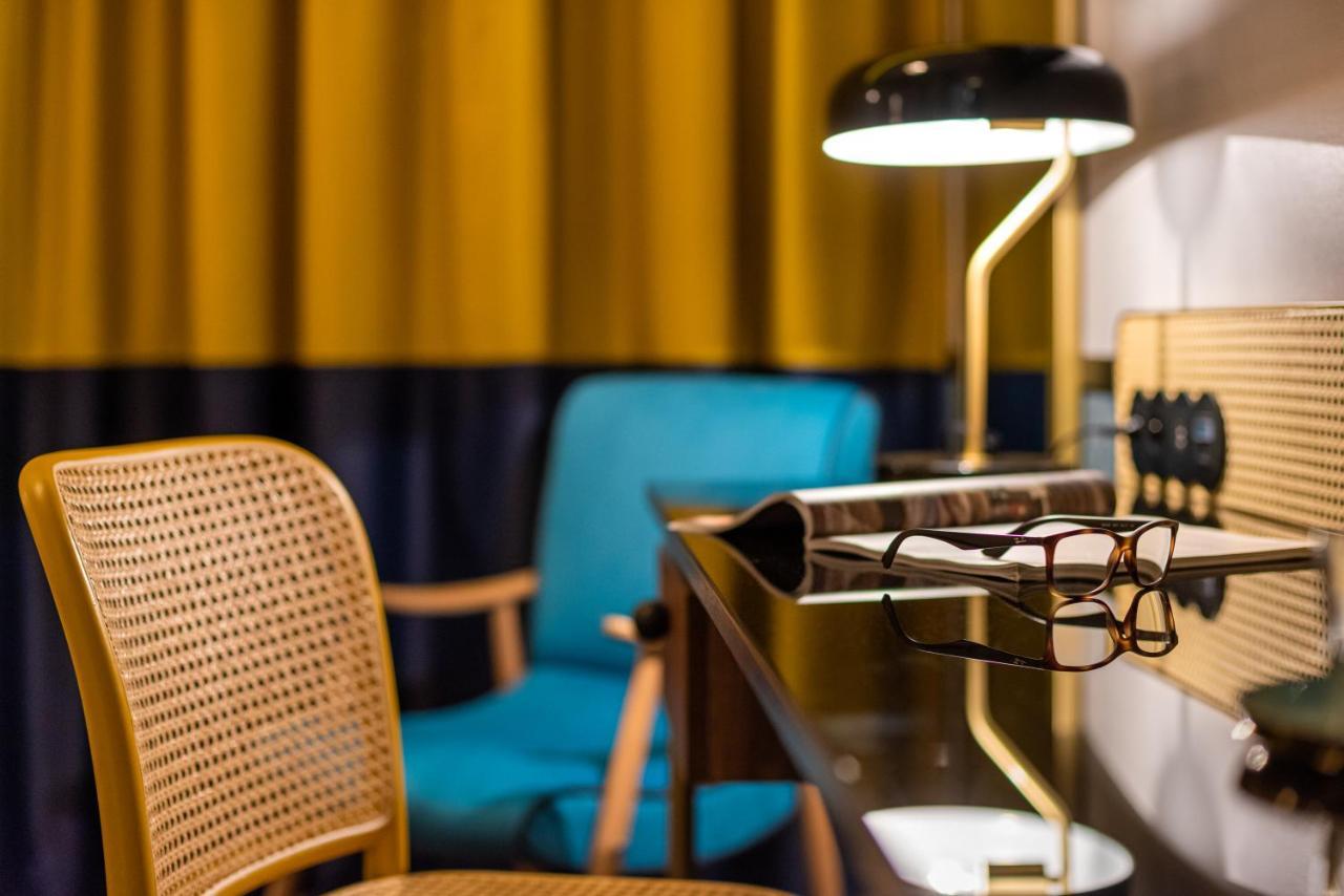 Sleepwell Boutique Apartments Varşova Dış mekan fotoğraf