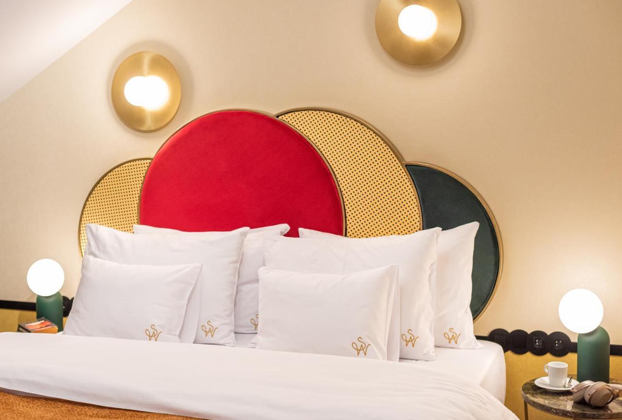 Sleepwell Boutique Apartments Varşova Dış mekan fotoğraf