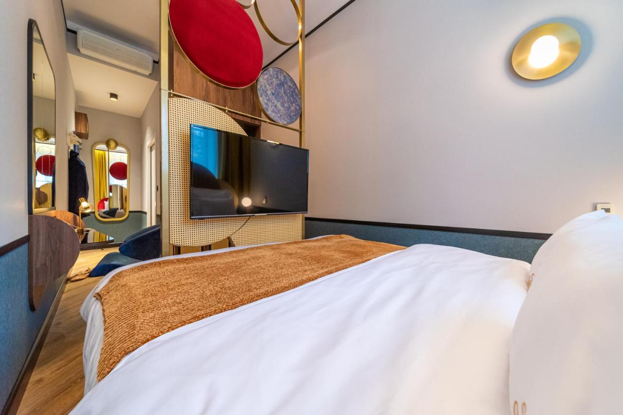 Sleepwell Boutique Apartments Varşova Dış mekan fotoğraf