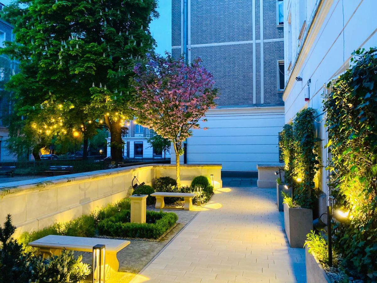 Sleepwell Boutique Apartments Varşova Dış mekan fotoğraf