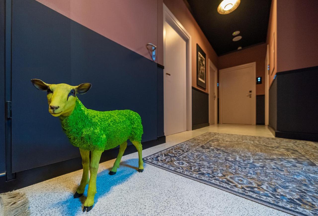 Sleepwell Boutique Apartments Varşova Dış mekan fotoğraf