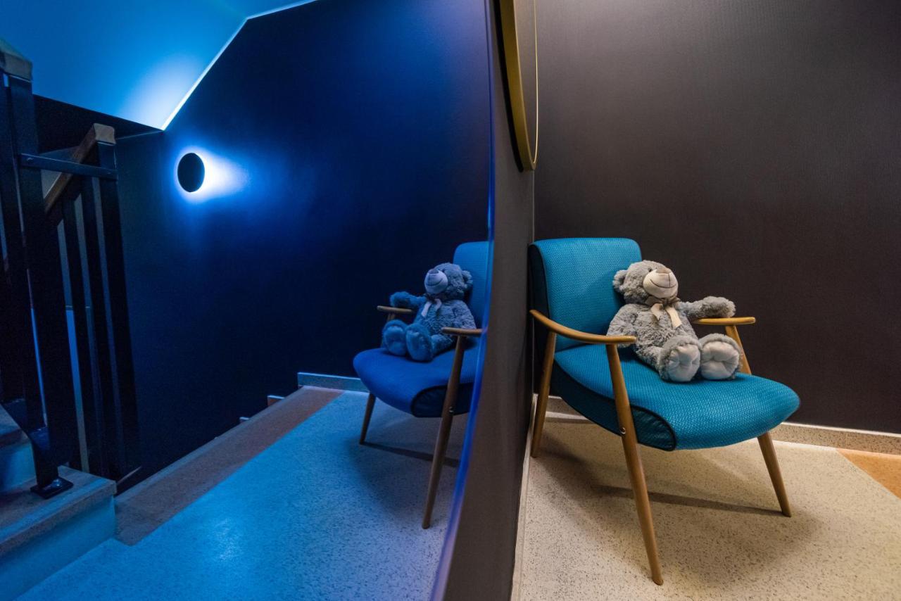 Sleepwell Boutique Apartments Varşova Dış mekan fotoğraf