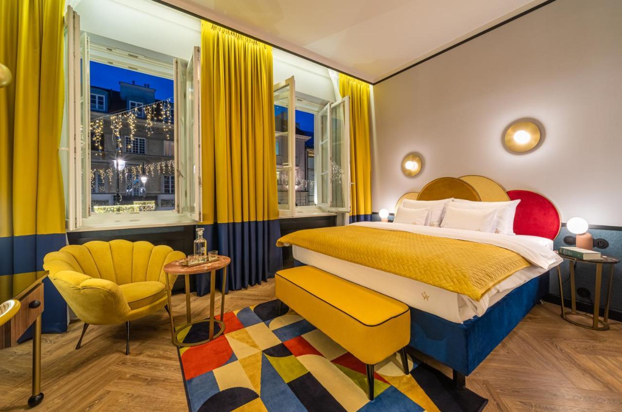 Sleepwell Boutique Apartments Varşova Dış mekan fotoğraf