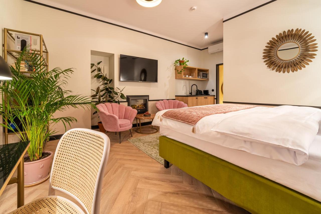 Sleepwell Boutique Apartments Varşova Dış mekan fotoğraf