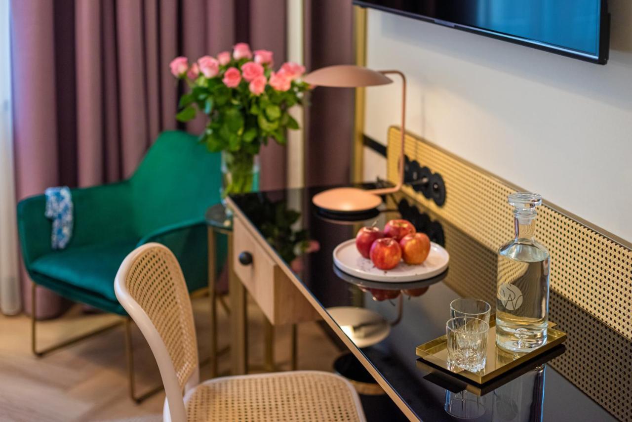 Sleepwell Boutique Apartments Varşova Dış mekan fotoğraf