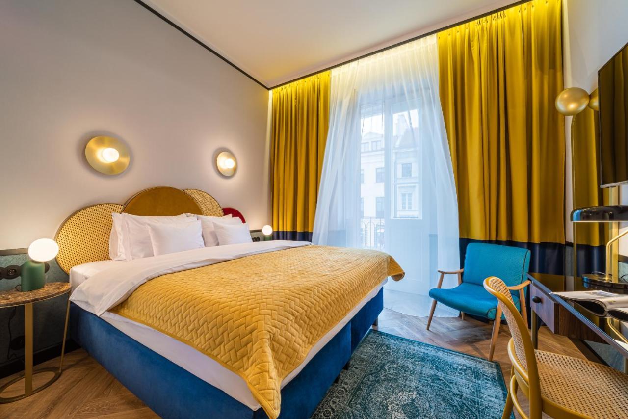 Sleepwell Boutique Apartments Varşova Dış mekan fotoğraf