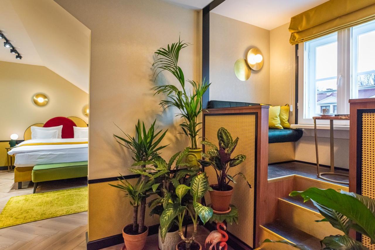 Sleepwell Boutique Apartments Varşova Dış mekan fotoğraf