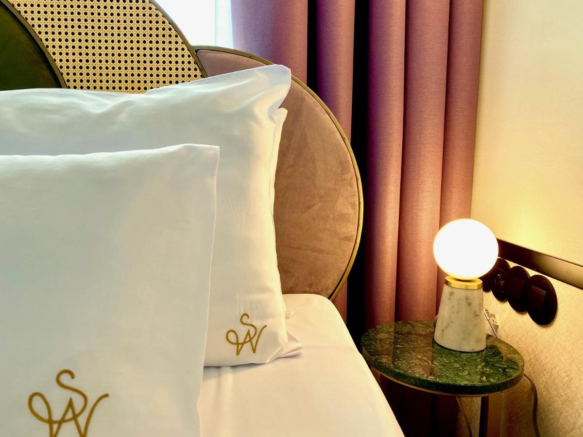 Sleepwell Boutique Apartments Varşova Dış mekan fotoğraf