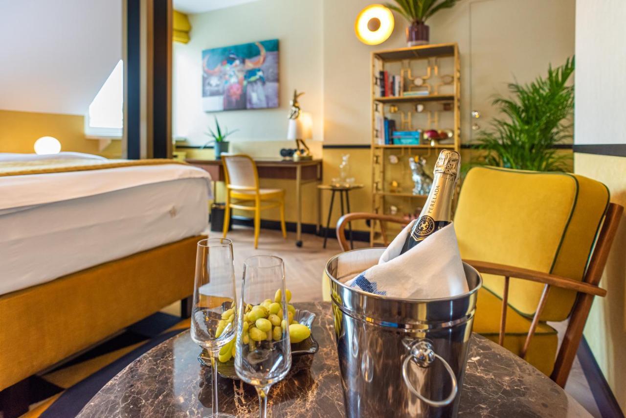 Sleepwell Boutique Apartments Varşova Dış mekan fotoğraf