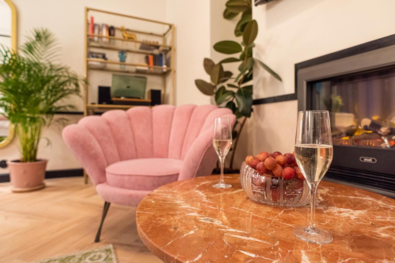 Sleepwell Boutique Apartments Varşova Dış mekan fotoğraf