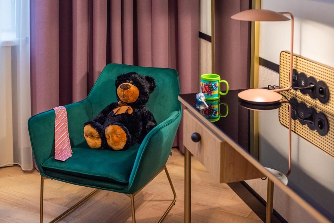 Sleepwell Boutique Apartments Varşova Dış mekan fotoğraf