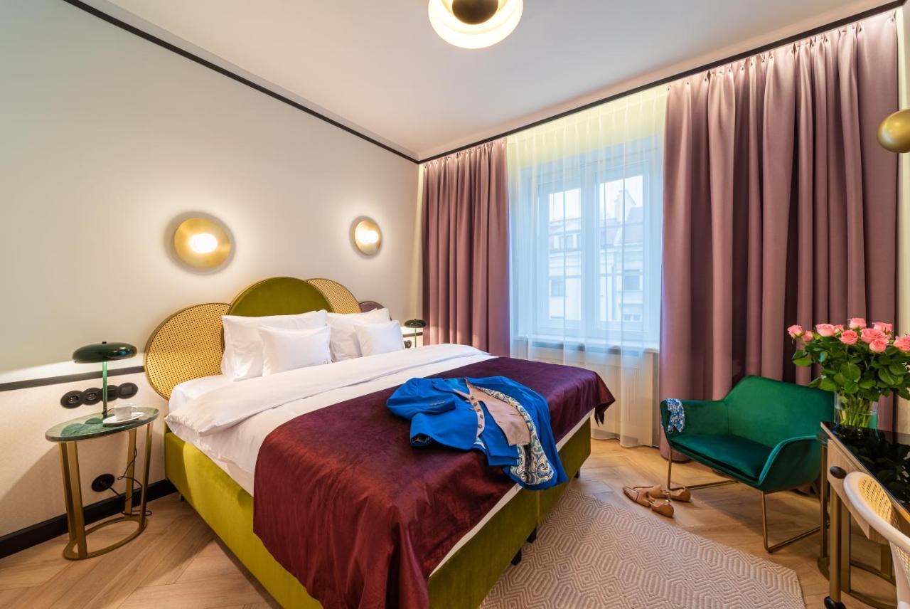 Sleepwell Boutique Apartments Varşova Dış mekan fotoğraf