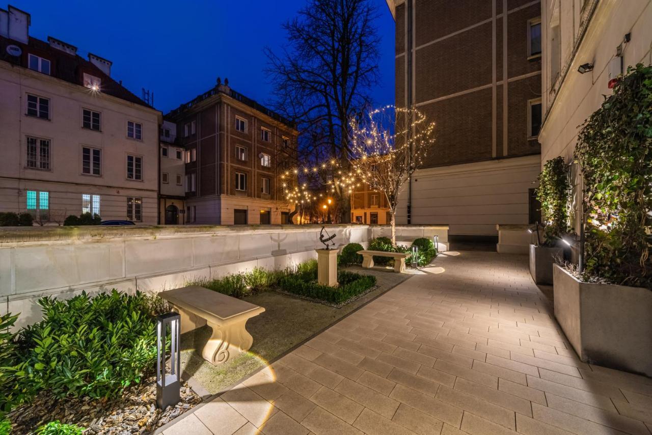 Sleepwell Boutique Apartments Varşova Dış mekan fotoğraf